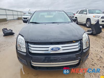 Piąte zdjęcie samochodu w środku: 2009 FORD FUSION VIN:3FAHP081X9R191649 - miniatura