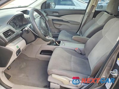 Zdjęcie 7 z 12 samochodu: 2013 HONDA CR-V LX VIN:3CZRM3H37DG708317 - miniatura