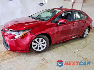 2023 TOYOTA COROLLA LE 5YFB4MDE0PP077512 - główne zdjęcie licytacji z USA - miniatura