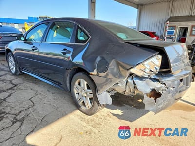 Drugie zdjęcie samochodu z przodu: 2011 CHEVROLET IMPALA LT VIN:2G1WG5EK9B1276304 - miniatura