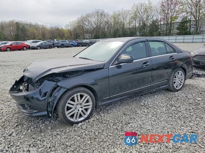 2008 MERCEDES-BENZ C 300 4MATIC WDDGF81X18F172205 - główne zdjęcie licytacji z USA - miniatura
