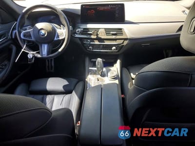 Zdjęcie 8 z 12 samochodu: 2021 BMW 530 I VIN:WBA53BH04MWX26067 - miniatura