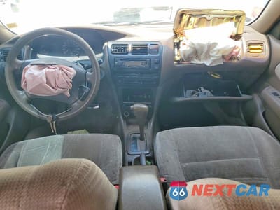 Zdjęcie 8 z 12 samochodu: 1997 TOYOTA COROLLA DX VIN:1NXBB02E6VZ514202 - miniatura