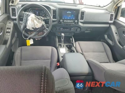 Zdjęcie 8 z 11 samochodu: 2024 NISSAN FRONTIER SV VIN:1N6ED1EJ4RN607727 - miniatura