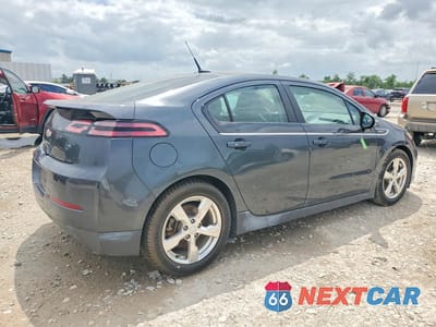 Trzecie zdjęcie samochodu z tyłu: 2013 CHEVROLET VOLT VIN:1G1RD6E4XDU135424 - miniatura