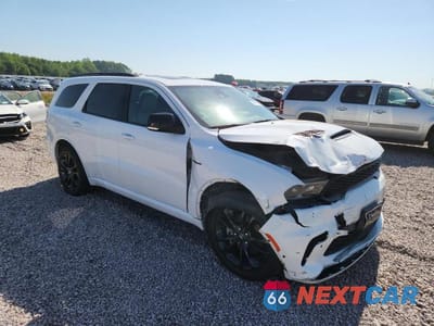 Czwarte zdjęcie samochodu z boku: 2024 DODGE DURANGO R VIN:1C4SDJCT0RC159427 - miniatura
