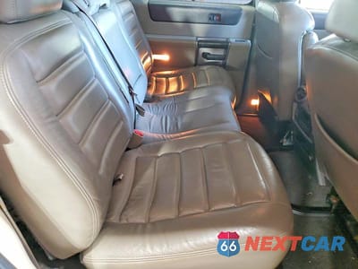 Zdjęcie 11 z 13 samochodu: 2004 HUMMER H2 VIN:5GRGN23U74H107367 - miniatura