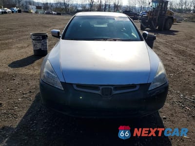 Piąte zdjęcie samochodu w środku: 2003 HONDA ACCORD EX VIN:1HGCM56743A141320 - miniatura