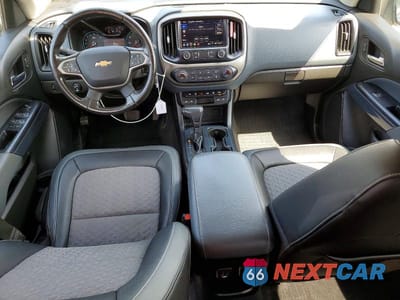 Zdjęcie 8 z 12 samochodu: 2021 CHEVROLET COLORADO Z71 VIN:1GCGTDEN7M1104423 - miniatura