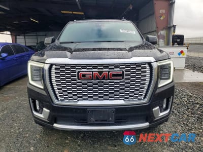 Piąte zdjęcie samochodu w środku: 2024 GMC YUKON XL VIN:1GKS2JKL4RR110076 - miniatura