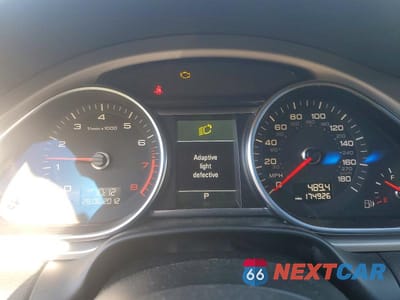 Zdjęcie 9 z 11 samochodu: 2012 AUDI Q7 PRESTIGE VIN:WA1DGAFE5CD003800 - miniatura