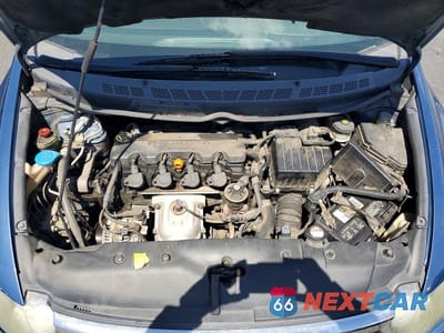 Zdjęcie 11 z 12 samochodu: 2006 HONDA CIVIC EX VIN:1HGFA15856L150402 - miniatura