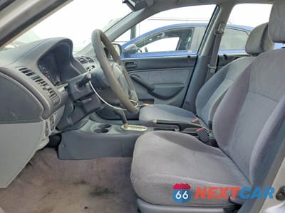 Zdjęcie 7 z 11 samochodu: 2001 HONDA CIVIC LX VIN:JHMES16591S010135 - miniatura