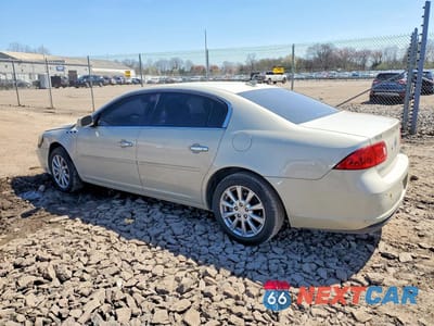 Drugie zdjęcie samochodu z przodu: 2010 BUICK LUCERNE CXL VIN:1G4HC5E14AU113108 - miniatura
