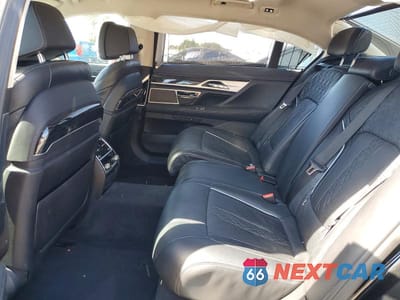 Zdjęcie 10 z 12 samochodu: 2022 BMW 740 XI VIN:WBA7T4C09NCK50834 - miniatura