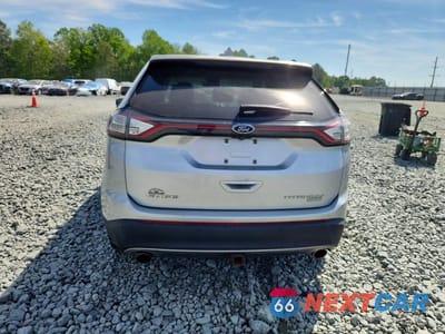 Zdjęcie 6 z 12 samochodu: 2017 FORD EDGE TITANIUM VIN:2FMPK3K93HBB34304 - miniatura