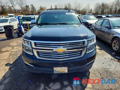 Piąte zdjęcie samochodu w środku: 2015 CHEVROLET SUBURBAN K1500 LTZ VIN:1GNSKKKCXFR549870 - miniatura