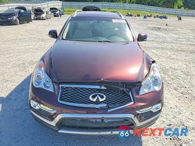 Piąte zdjęcie samochodu w środku: 2017 INFINITI QX50 BASE VIN:JN1BJ0RR1HM405699 - miniatura