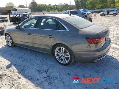 Drugie zdjęcie samochodu z przodu: 2023 AUDI A4 PREMIUM PLUS 45 VIN:WAUEAAF4XPN009897 - miniatura