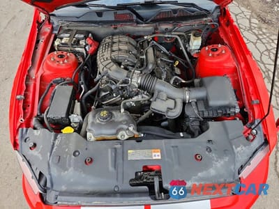 Zdjęcie 11 z 12 samochodu: 2014 FORD MUSTANG VIN:1ZVBP8AM2E5328760 - miniatura