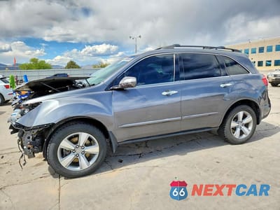 2012 ACURA MDX TECHNOLOGY 2HNYD2H42CH529292 - główne zdjęcie licytacji z USA - miniatura