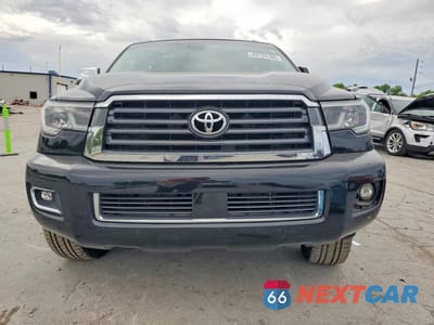 Piąte zdjęcie samochodu w środku: 2018 TOYOTA SEQUOIA LIMITED VIN:5TDJY5G19JS165004 - miniatura