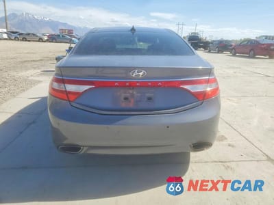 Zdjęcie 6 z 12 samochodu: 2012 HYUNDAI AZERA BASE VIN:KMHFH4JG1CA142020 - miniatura