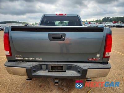 Zdjęcie 6 z 13 samochodu: 2011 GMC SIERRA K1500 SLE VIN:3GTP2VE33BG196832 - miniatura