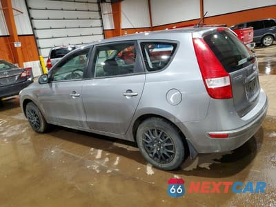 Drugie zdjęcie samochodu z przodu: 2012 HYUNDAI ELANTRA TOURING GLS VIN:KMHDB8AEXCU156950 - miniatura