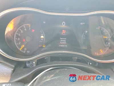 Zdjęcie 9 z 14 samochodu: 2018 JEEP GRAND CHEROKEE LIMITED VIN:1C4RJFBG1JC487680 - miniatura