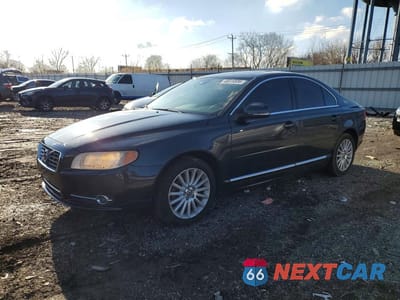2012 VOLVO S80 3.2 YV1952AS8C1153075 - główne zdjęcie licytacji z USA - miniatura