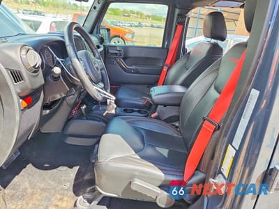 Zdjęcie 7 z 13 samochodu: 2017 JEEP WRANGLER UNLIMITED RUBICON VIN:1C4BJWFG6HL739431 - miniatura