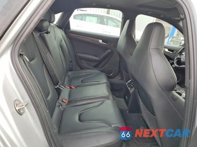 Zdjęcie 10 z 12 samochodu: 2014 AUDI S4 PREMIUM PLUS VIN:WAUDGAFL4EA011411 - miniatura
