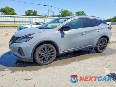 2023 NISSAN MURANO LE 5N1AZ2BS7PC131404 - główne zdjęcie licytacji z USA - miniatura