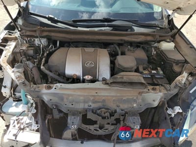 Zdjęcie 12 z 14 samochodu: 2021 LEXUS RX 350 BASE VIN:2T2HZMAA2MC185540 - miniatura