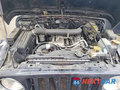 Zdjęcie 12 z 13 samochodu: 2000 JEEP WRANGLER / TJ SAHARA VIN:1J4FA59S2YP786874 - miniatura
