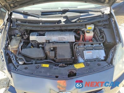 Zdjęcie 11 z 12 samochodu: 2010 TOYOTA PRIUS II VIN:JTDKN3DU9A0198071 - miniatura