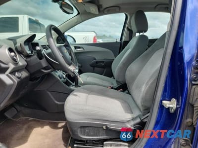 Zdjęcie 7 z 11 samochodu: 2014 CHEVROLET SONIC LS VIN:1G1JA5SH1E4182981 - miniatura