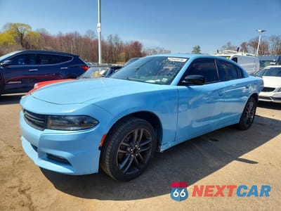 2017 DODGE CHARGER SXT 2C3CDXJG1HH645063 - główne zdjęcie licytacji z USA - miniatura