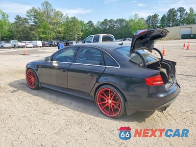 Drugie zdjęcie samochodu z przodu: 2011 AUDI S4 PREMIUM VIN:WAUHGCFLXBA123932 - miniatura