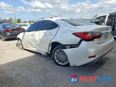 Drugie zdjęcie samochodu z przodu: 2017 LEXUS ES 350 VIN:58ABK1GG3HU035801 - miniatura