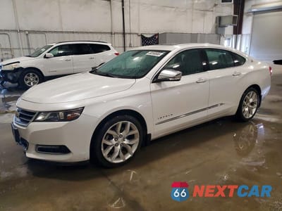 2018 CHEVROLET IMPALA PREMIER 2G1125S34J9107913 - główne zdjęcie licytacji z USA - miniatura