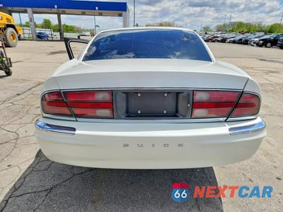 Zdjęcie 6 z 13 samochodu: 2000 BUICK PARK AVENUE VIN:1G4CW52K1Y4128108 - miniatura