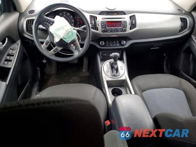 Zdjęcie 8 z 12 samochodu: 2014 KIA SPORTAGE LX VIN:KNDPBCACXE7585994 - miniatura
