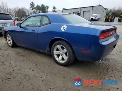 Drugie zdjęcie samochodu z przodu: 2010 DODGE CHALLENGER SE VIN:2B3CJ4DVXAH217738 - miniatura