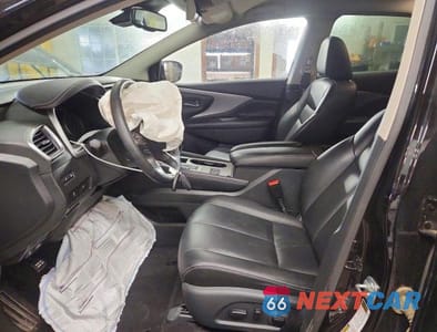 Zdjęcie 7 z 13 samochodu: 2023 NISSAN MURANO SV VIN:5N1AZ2BS8PC132710 - miniatura
