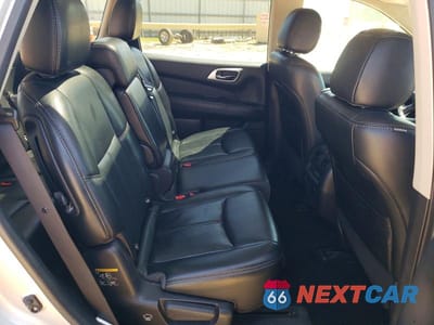 Zdjęcie 11 z 13 samochodu: 2017 NISSAN PATHFINDER SL VIN:5N1DR2MM8HC601694 - miniatura