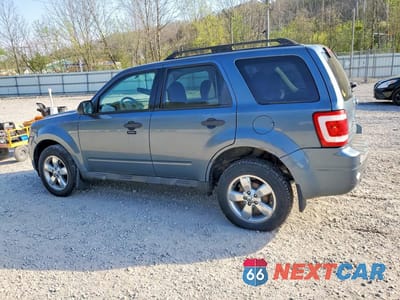 Drugie zdjęcie samochodu z przodu: 2011 FORD ESCAPE XLT VIN:1FMCU9DG9BKA91754 - miniatura