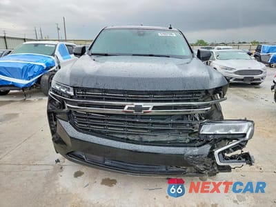 Piąte zdjęcie samochodu w środku: 2021 CHEVROLET SUBURBAN C1500 RST VIN:1GNSCEKD4MR190813 - miniatura