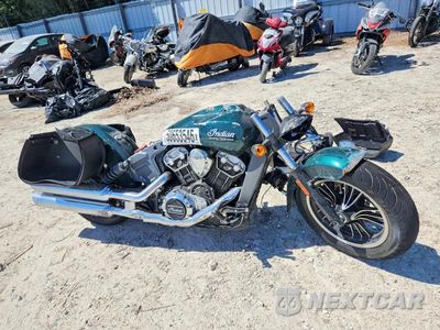 2019 INDIAN MOTORCYCLE CO. SCOUT ABS 56KMSA002K3146042 - główne zdjęcie licytacji z USA - miniatura